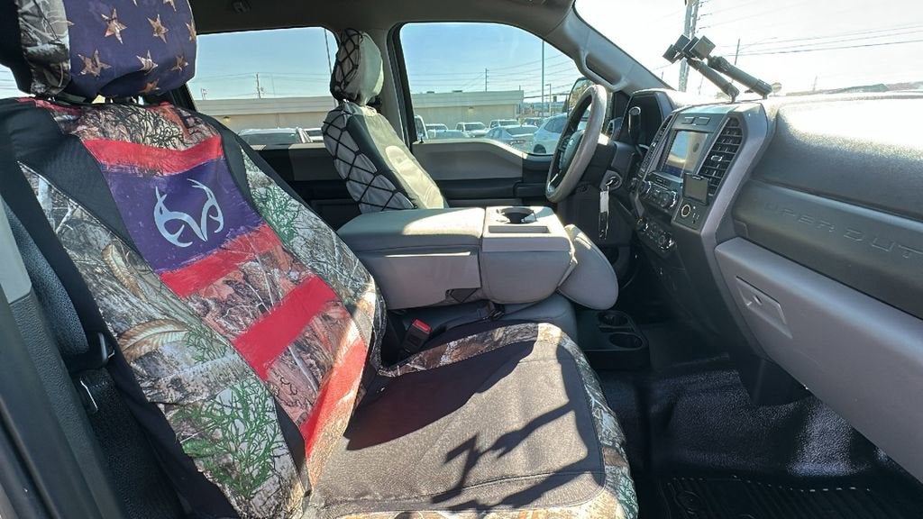 2021 Ford Super Duty F-350 SRW XL