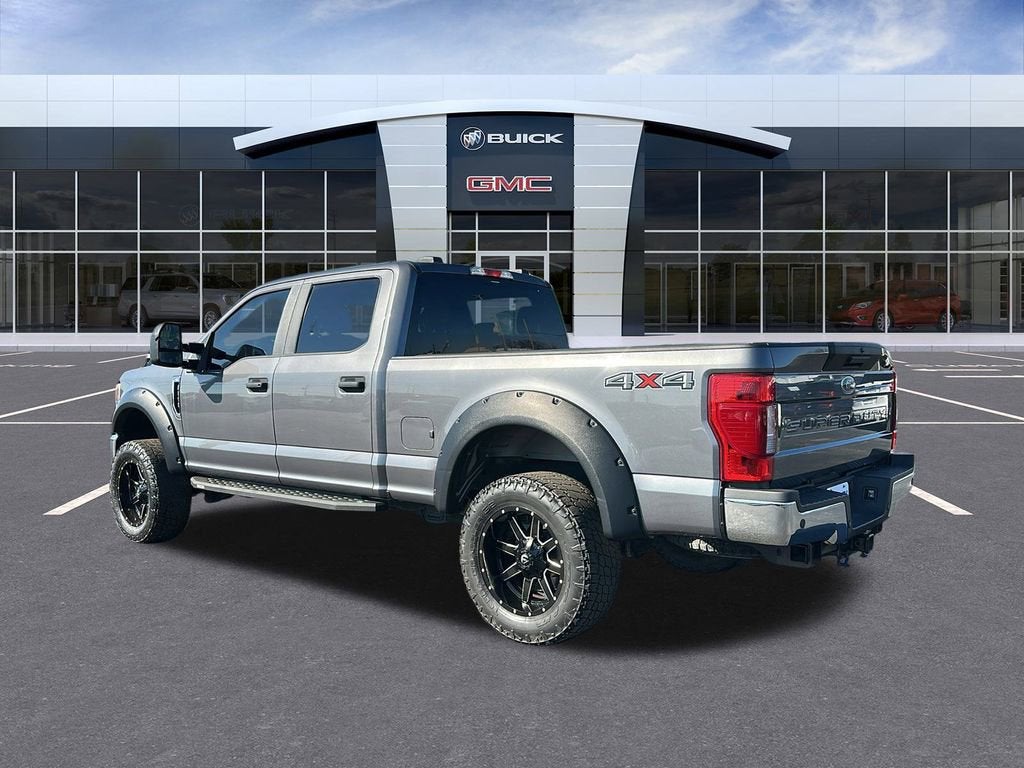 2021 Ford Super Duty F-350 SRW XL