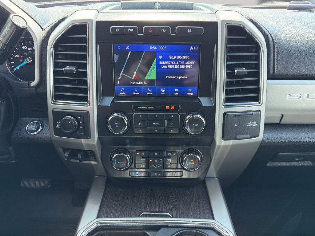 2020 Ford Super Duty F-350 SRW XL