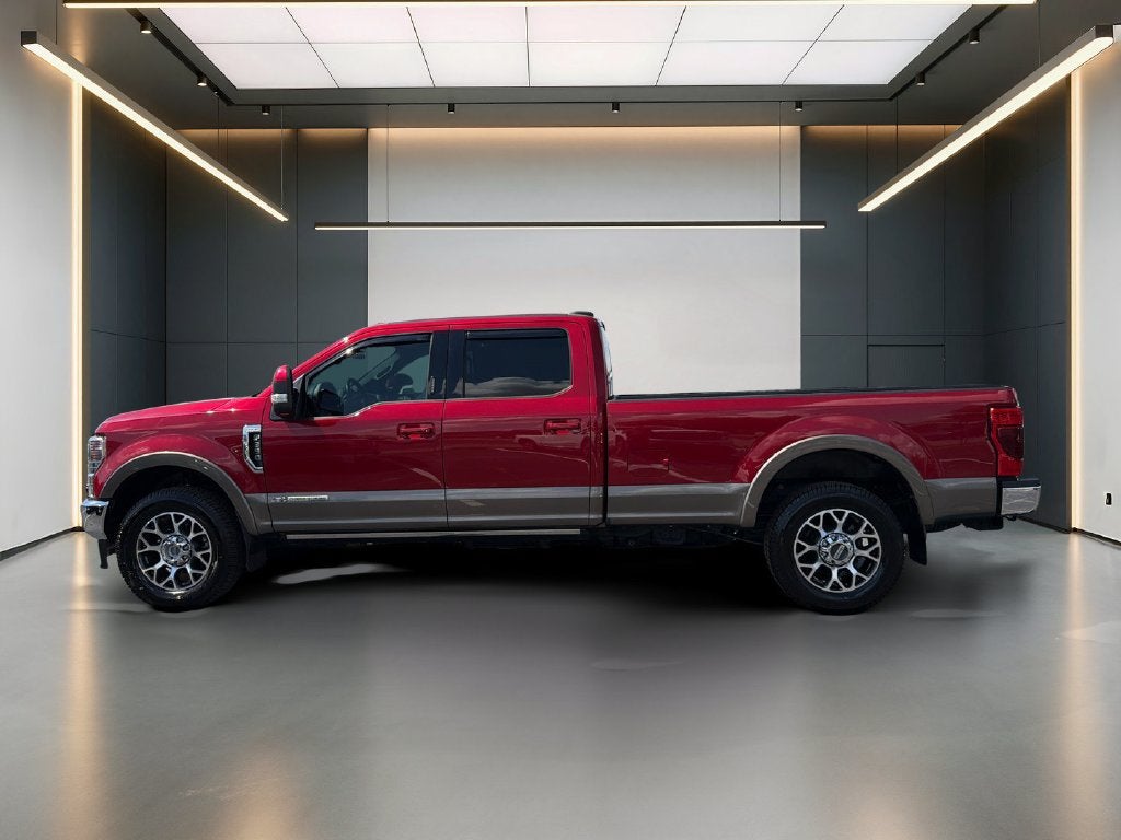 2020 Ford Super Duty F-350 SRW XL
