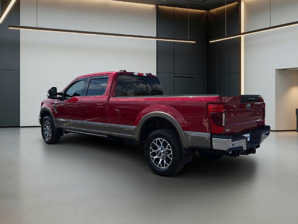 2020 Ford Super Duty F-350 SRW XL