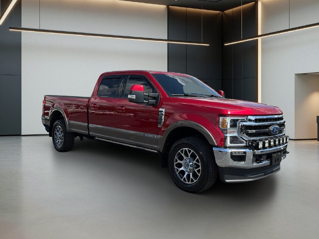 2020 Ford Super Duty F-350 SRW XL