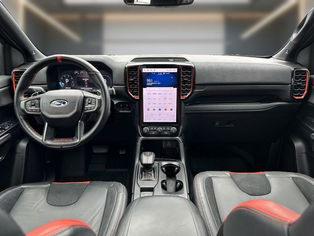2025 Ford Ranger Raptor