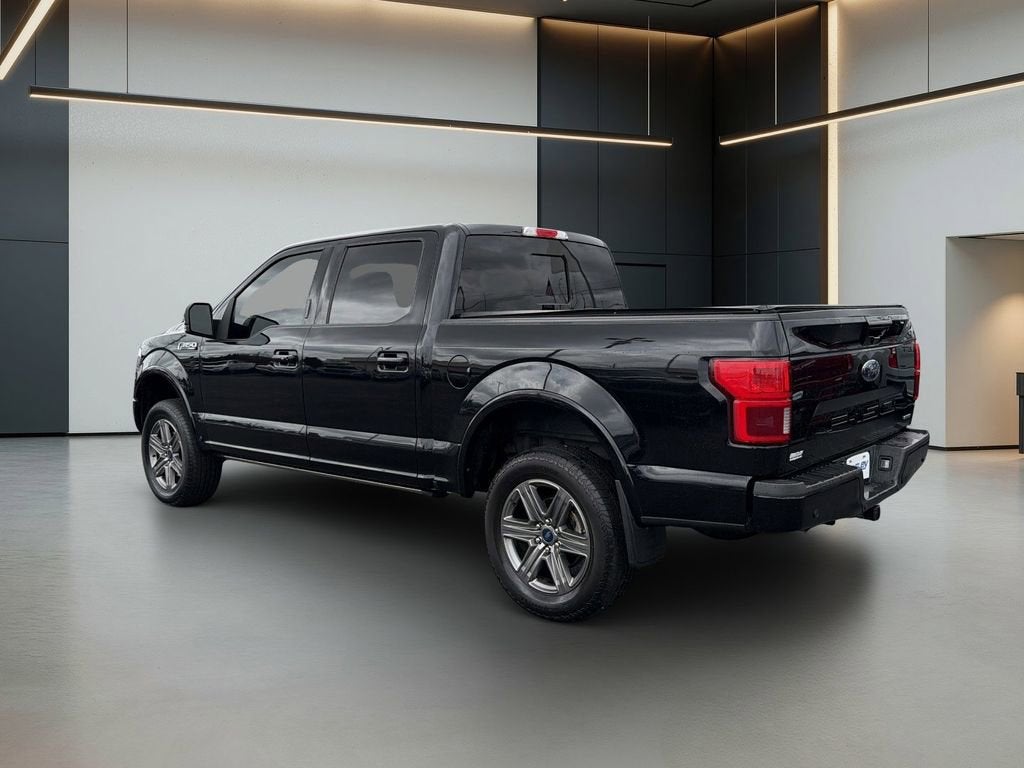 2020 Ford F-150 LARIAT