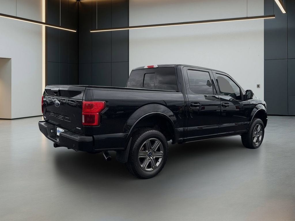 2020 Ford F-150 LARIAT