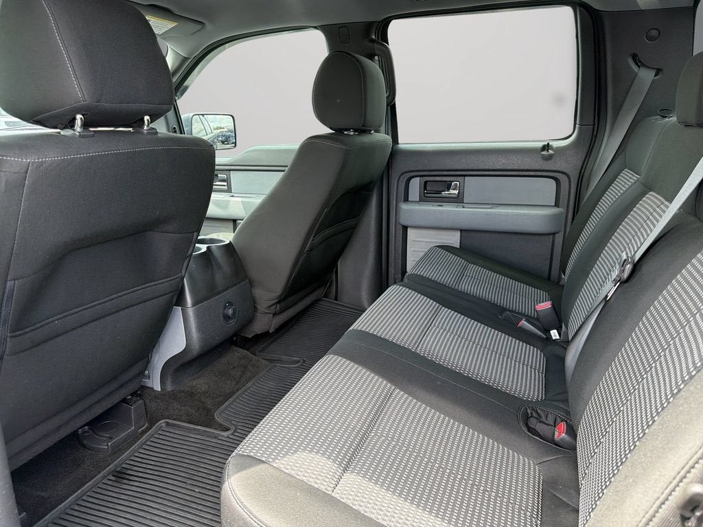 2014 Ford F-150 STX