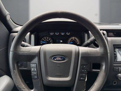 2014 Ford F-150 STX