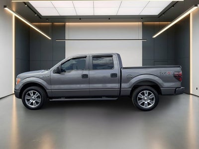 2014 Ford F-150 STX