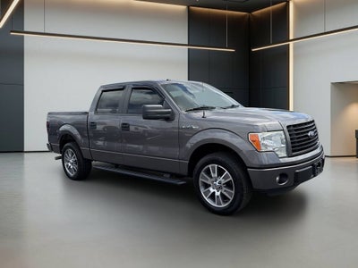 2014 Ford F-150 STX