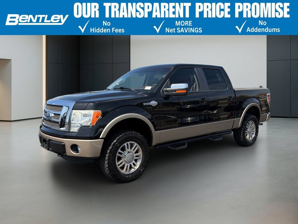 2011 Ford F-150 King Ranch