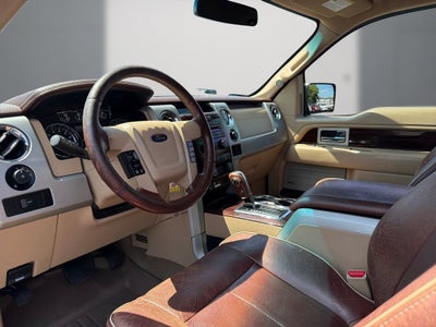 2011 Ford F-150 King Ranch