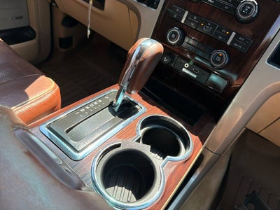 2011 Ford F-150 King Ranch