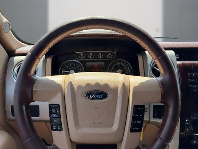 2011 Ford F-150 King Ranch