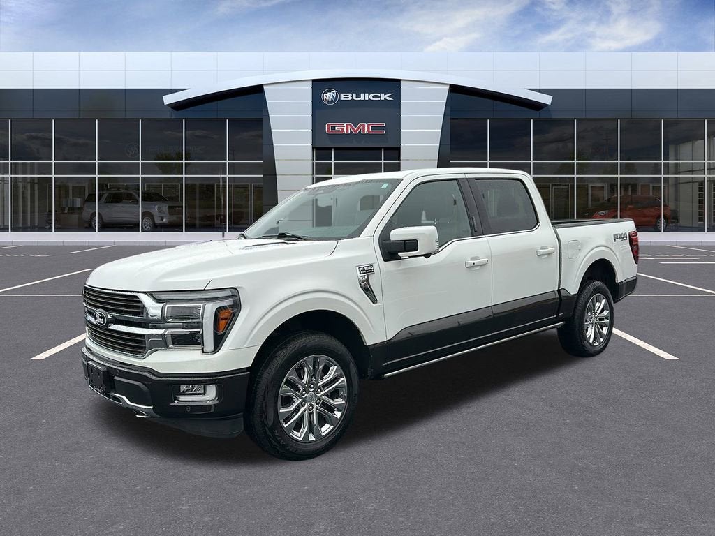 2024 Ford F-150 King Ranch