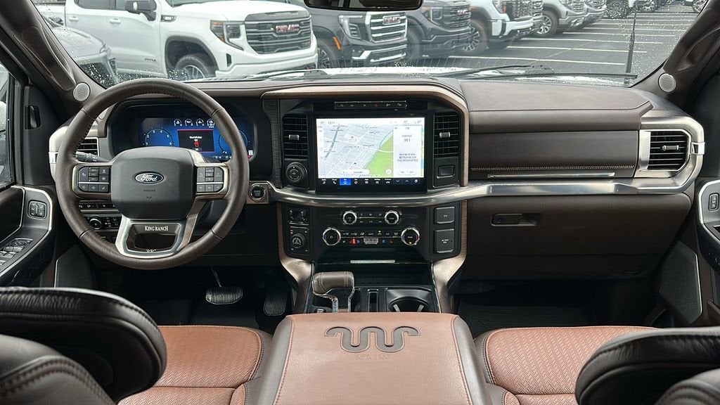 2024 Ford F-150 King Ranch