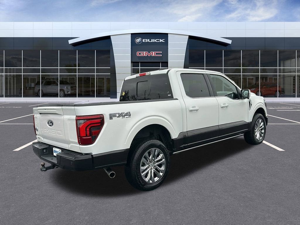 2024 Ford F-150 King Ranch