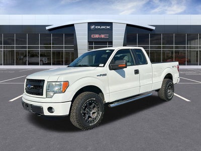 2013 Ford F-150 XL