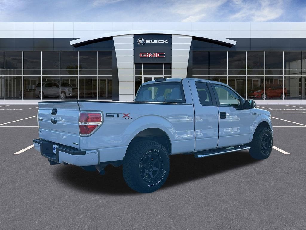 2013 Ford F-150 XL