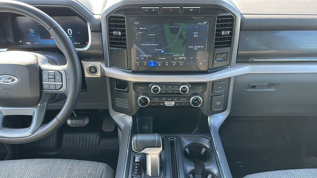 2023 Ford F-150 Lightning Pro