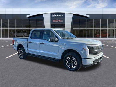 2023 Ford F-150 Lightning Pro