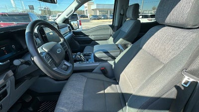 2023 Ford F-150 Lightning Pro