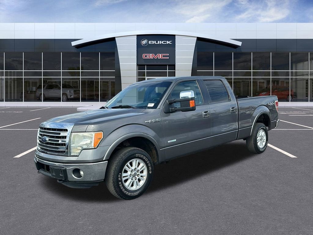 2013 Ford F-150 XL w/HD Payload Pkg
