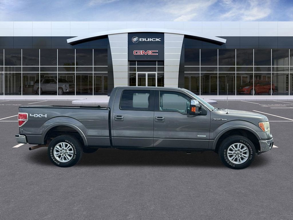 2013 Ford F-150 XL w/HD Payload Pkg