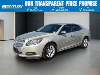 2013 Chevrolet Malibu LT