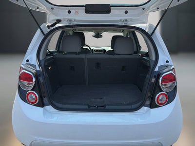 2013 Chevrolet Sonic LT