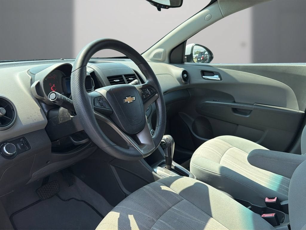 2013 Chevrolet Sonic LT