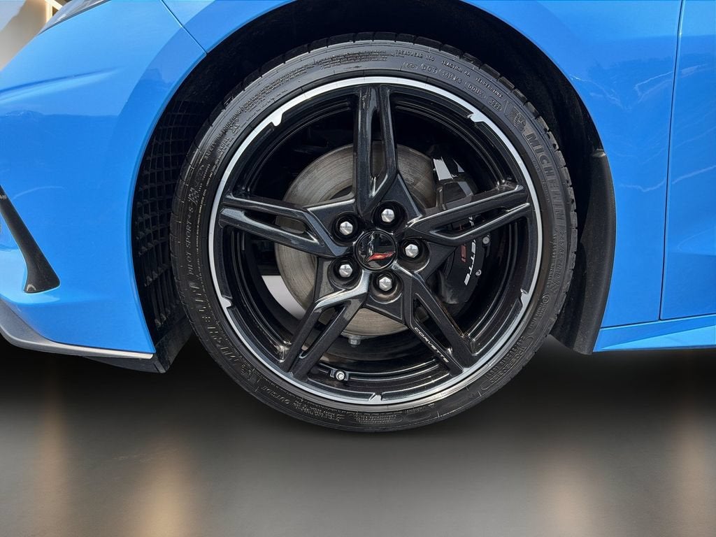 2023 Chevrolet Corvette Stingray 3LT