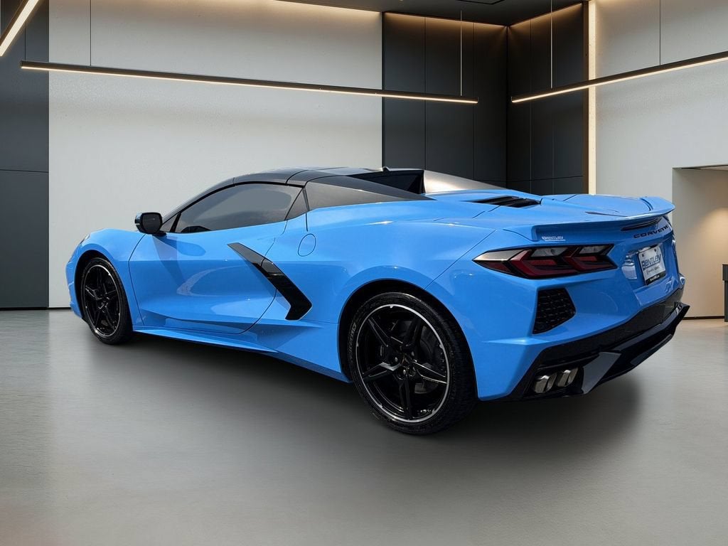 2023 Chevrolet Corvette Stingray 3LT