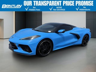 2023 Chevrolet Corvette Stingray 3LT