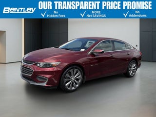 2016 Chevrolet Malibu Premier