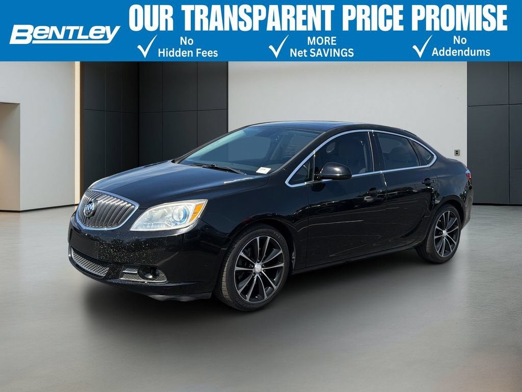 2016 Buick Verano Sport Touring