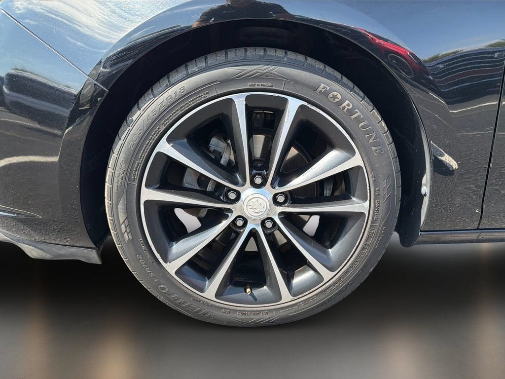 2016 Buick Verano Sport Touring