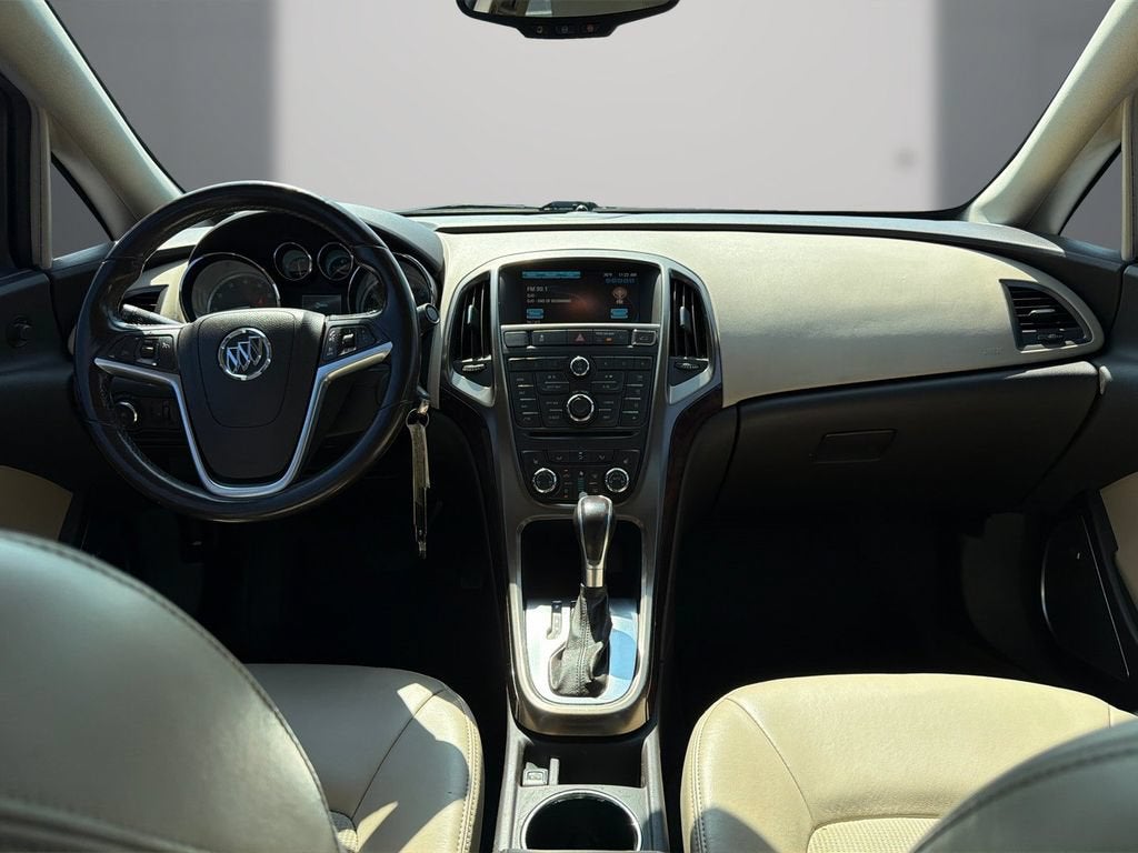 2016 Buick Verano Sport Touring
