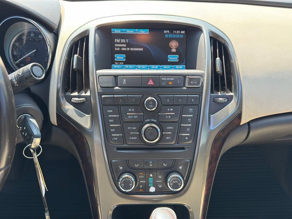 2016 Buick Verano Sport Touring