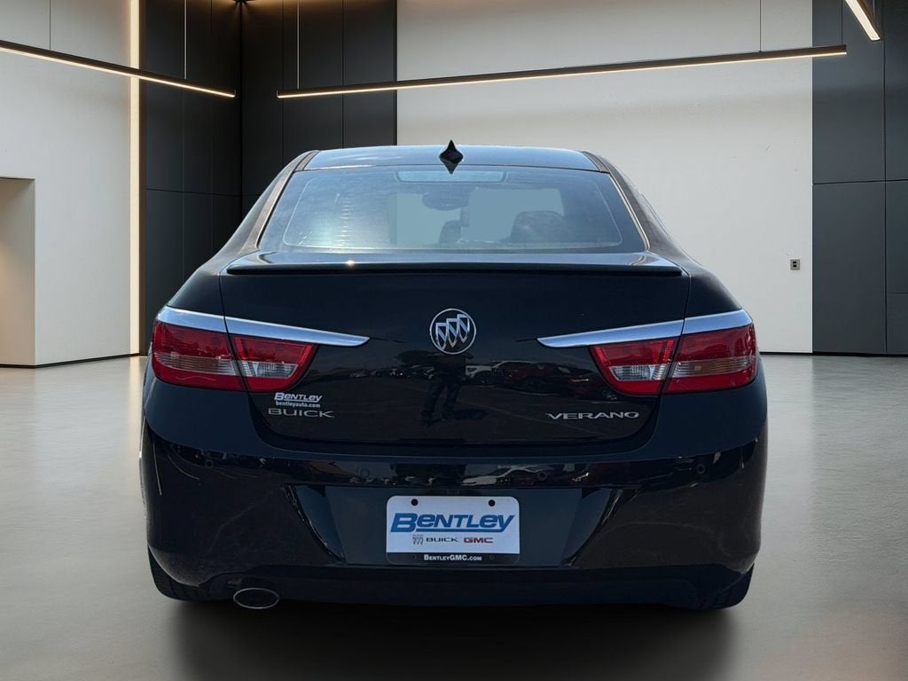 2016 Buick Verano Sport Touring
