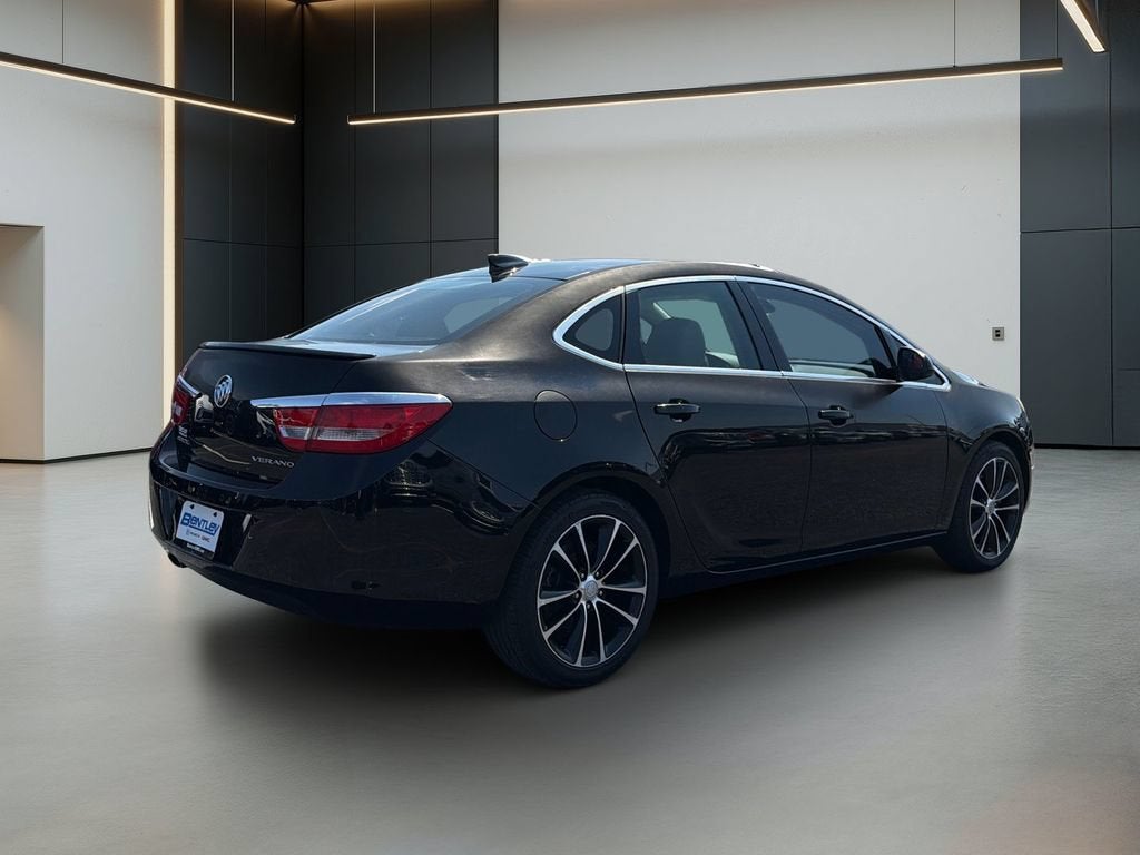 2016 Buick Verano Sport Touring