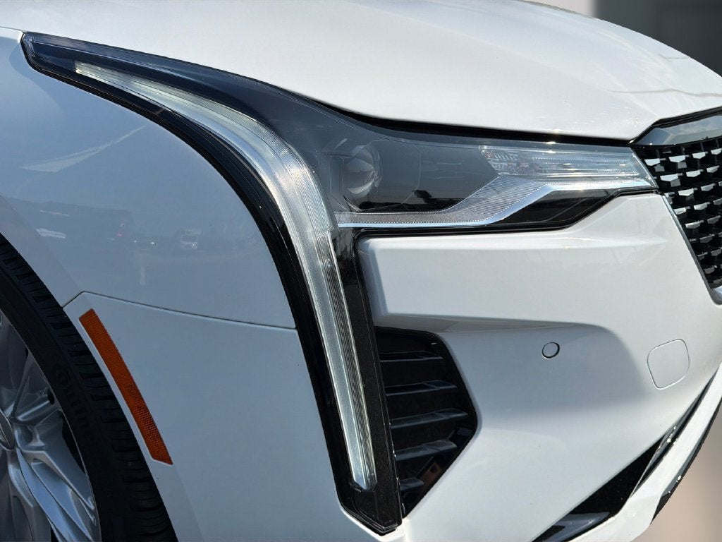 2024 Cadillac CT4 Premium Luxury