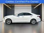 2024 Cadillac CT4 Premium Luxury