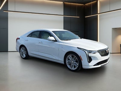 2024 Cadillac CT4 Premium Luxury