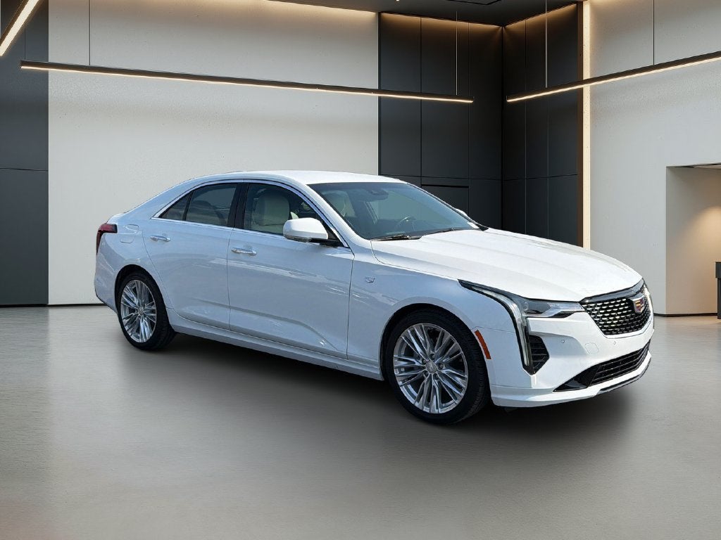 2024 Cadillac CT4 Premium Luxury