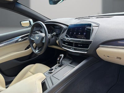 2020 Cadillac CT5 Luxury