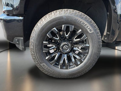 2022 Chevrolet Silverado 2500 HD LTZ