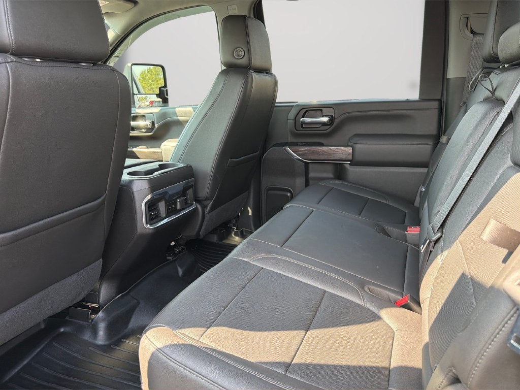 2022 Chevrolet Silverado 2500 HD LTZ