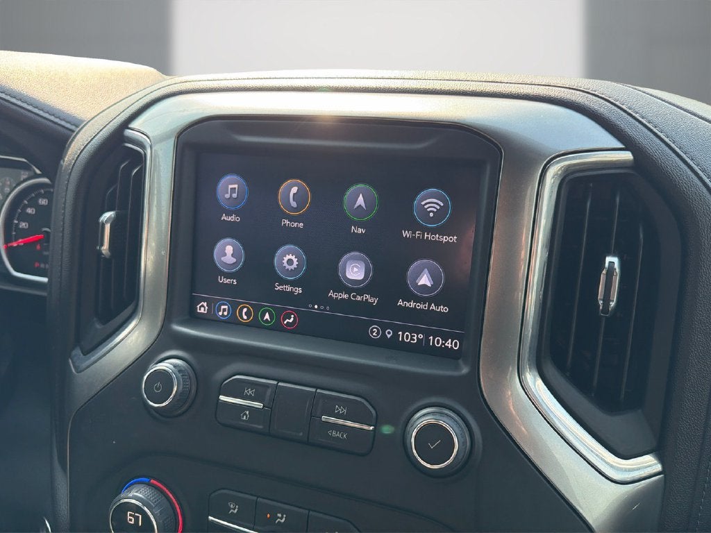 2022 Chevrolet Silverado 2500 HD LTZ