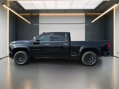 2022 Chevrolet Silverado 2500 HD LTZ