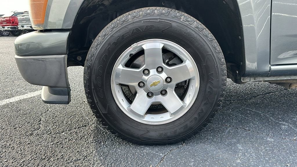 2011 Chevrolet Colorado LT w/1LT